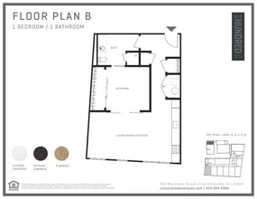 Interior Photo - Six hundred West Main
