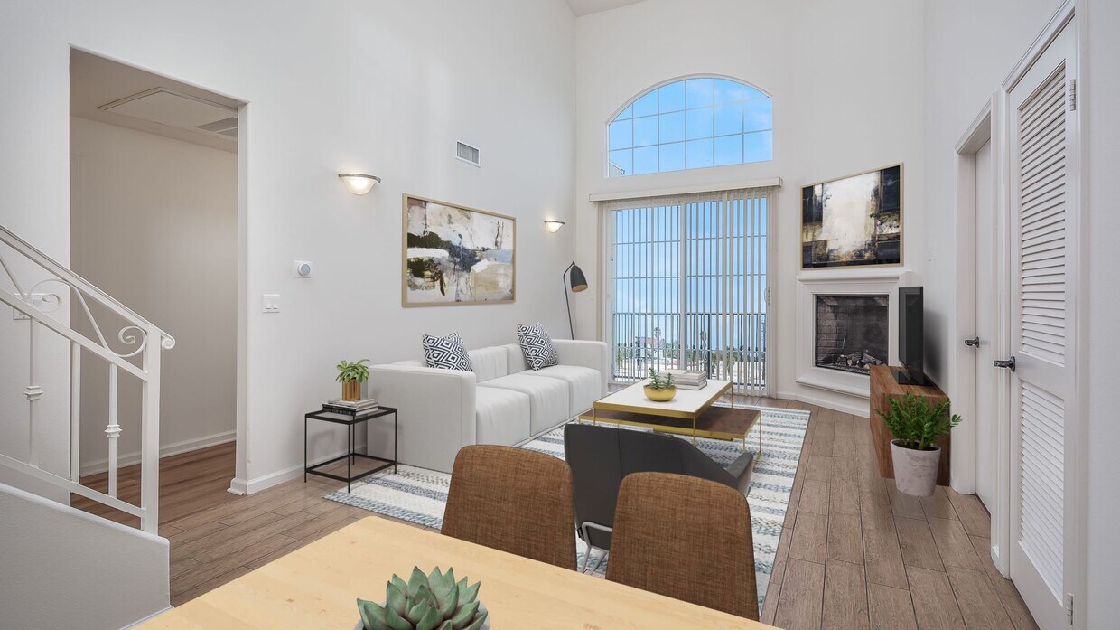 Le Blanc Apartments Apartments in Canoga Park, CA