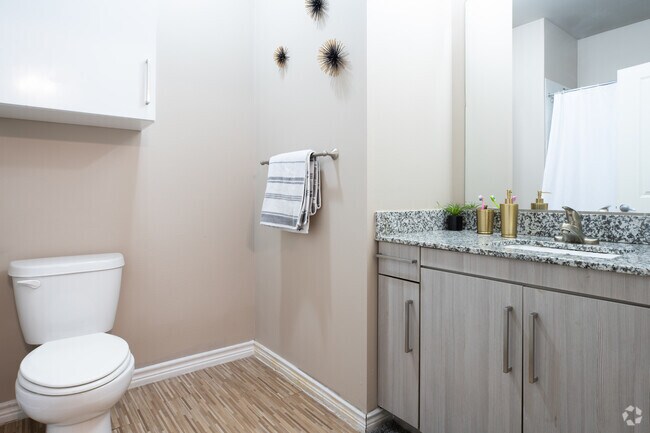 Baño modelo - Texan 26