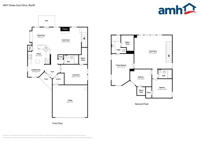 Foto del edificio - 4807 Chase Court Dr