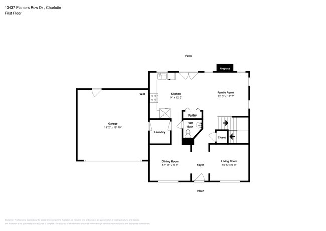 Foto del edificio - 13437 Planters Row Dr