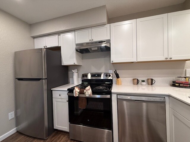 Unidad corporativa - Country Club Apartments