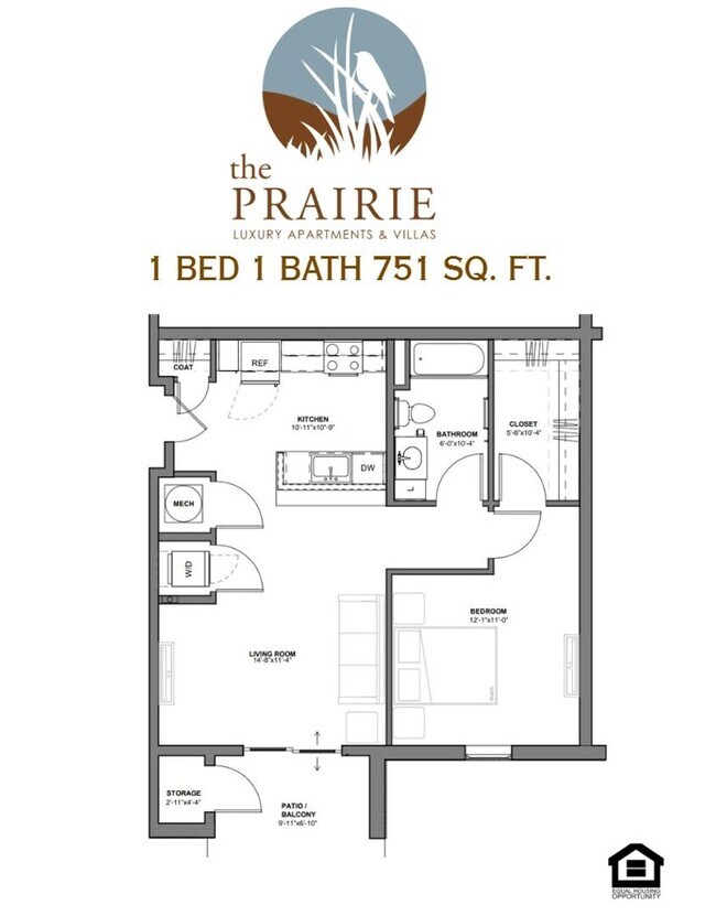 Foto del interior - The Prairie Luxury Apartments