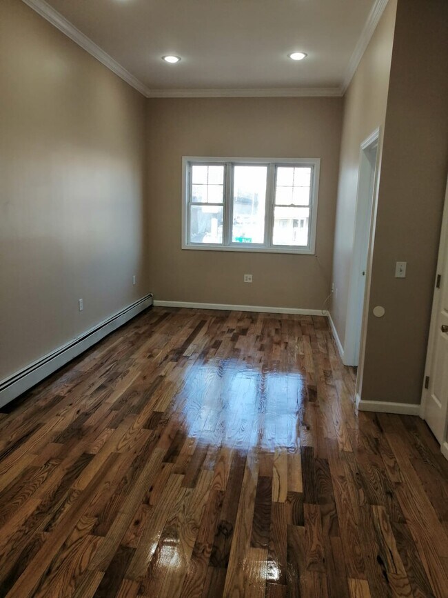 Living Room - 1722 Linden Blvd