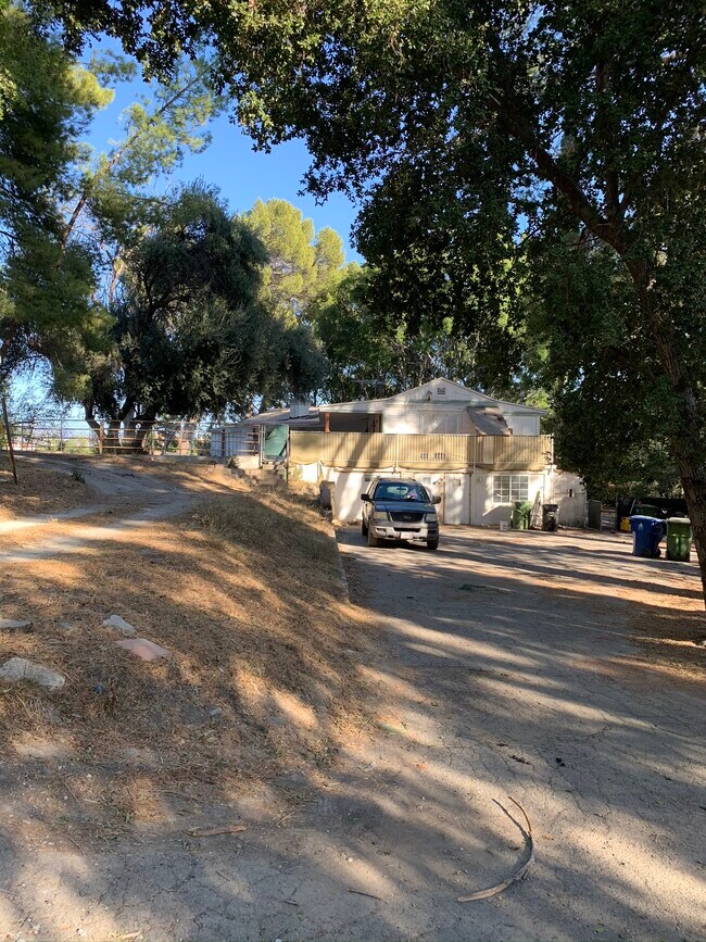 Main house - 11840 Highwater Rd