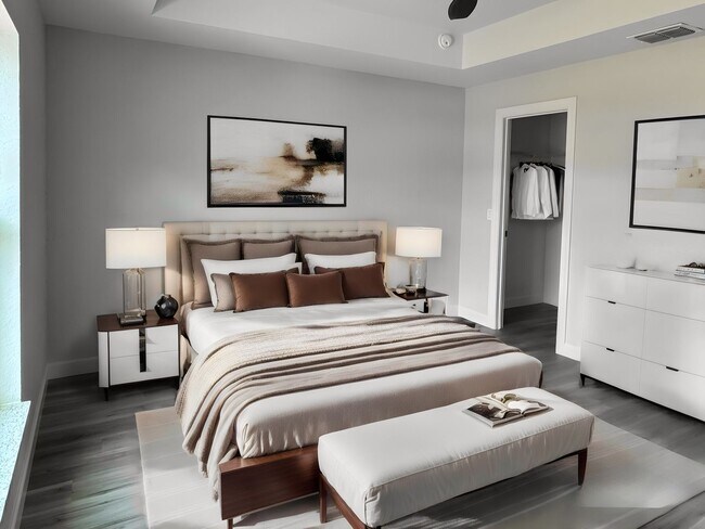 Foto del edificio - Stunning Brand-New 3BR/2BA Bushnell Block ...