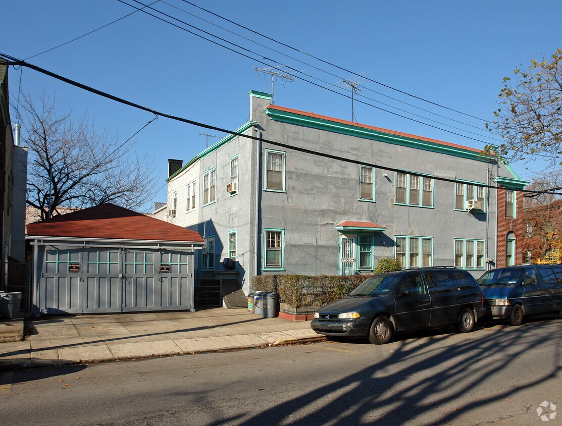 Foto del edificio - 1122-1124 L Ave