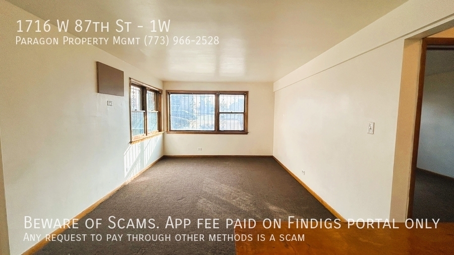 Foto principal - 1716 W 87th St