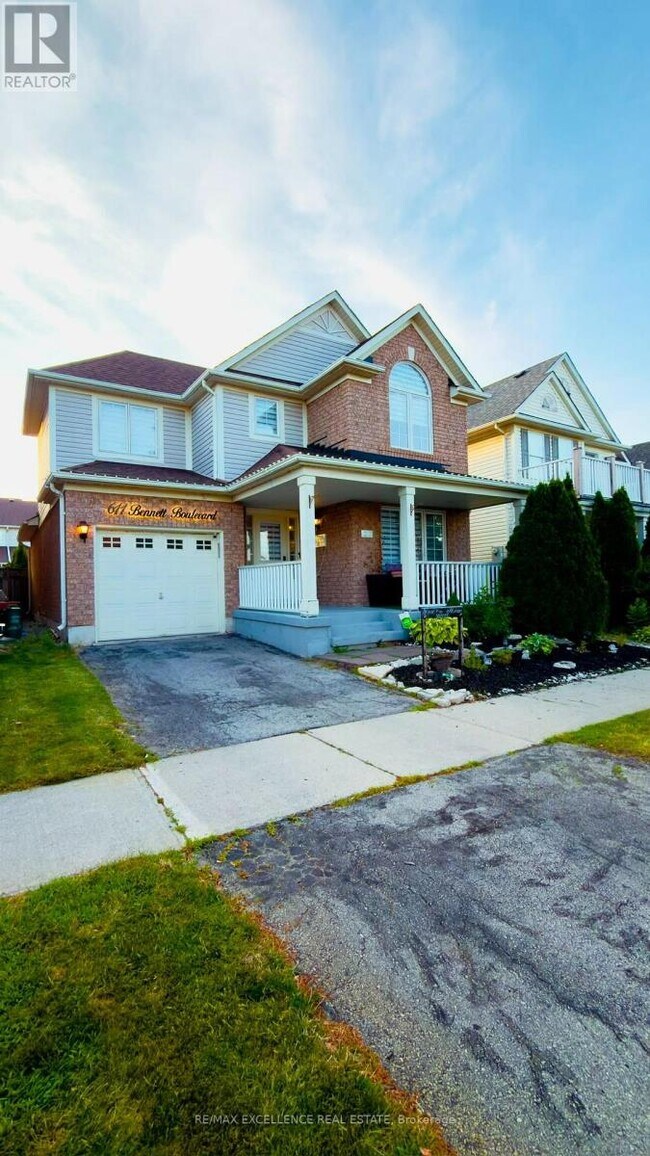 Photo du bâtiment - 611 Bennett Blvd