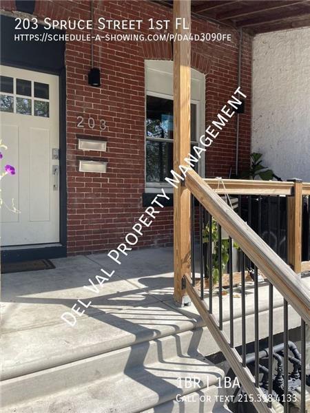 Building Photo - 203 Spruce St