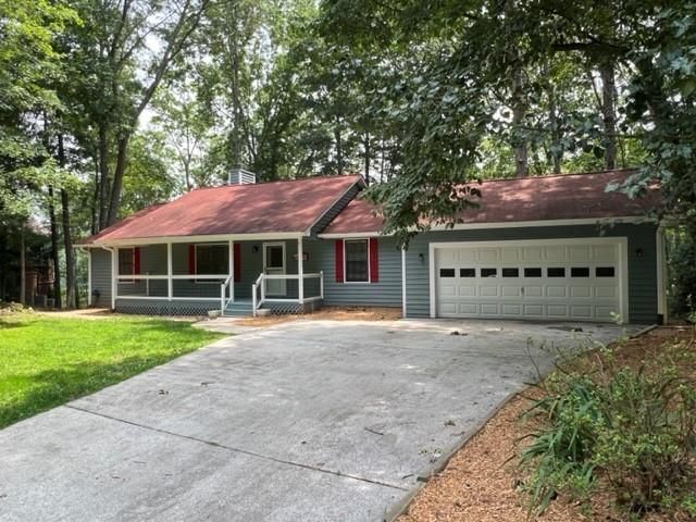 Foto del edificio - 8010 Hickory Ct