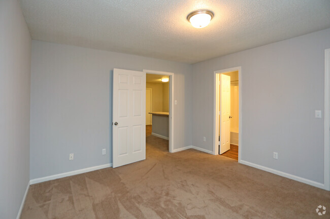 1BR,1BA-630 SF - Timbercreek Apartments