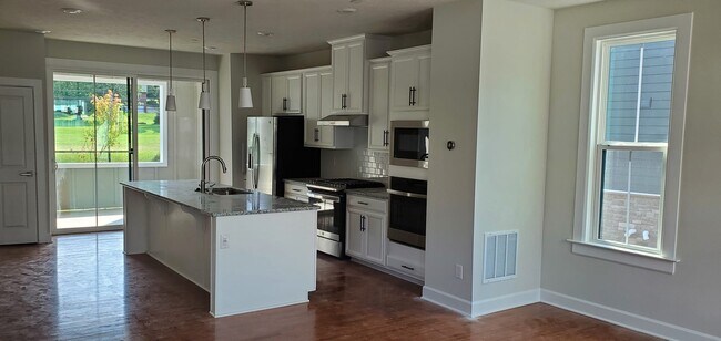 Living room extension - 141 Laurel Pl Ln