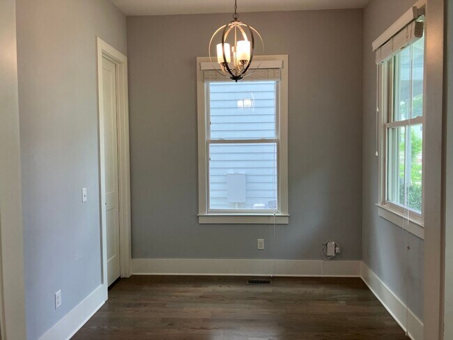 Photo - Row Home Two Story Living