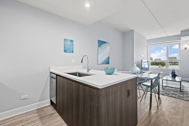 Foto del edificio - NEW - Arthurs of Old Town Apartments