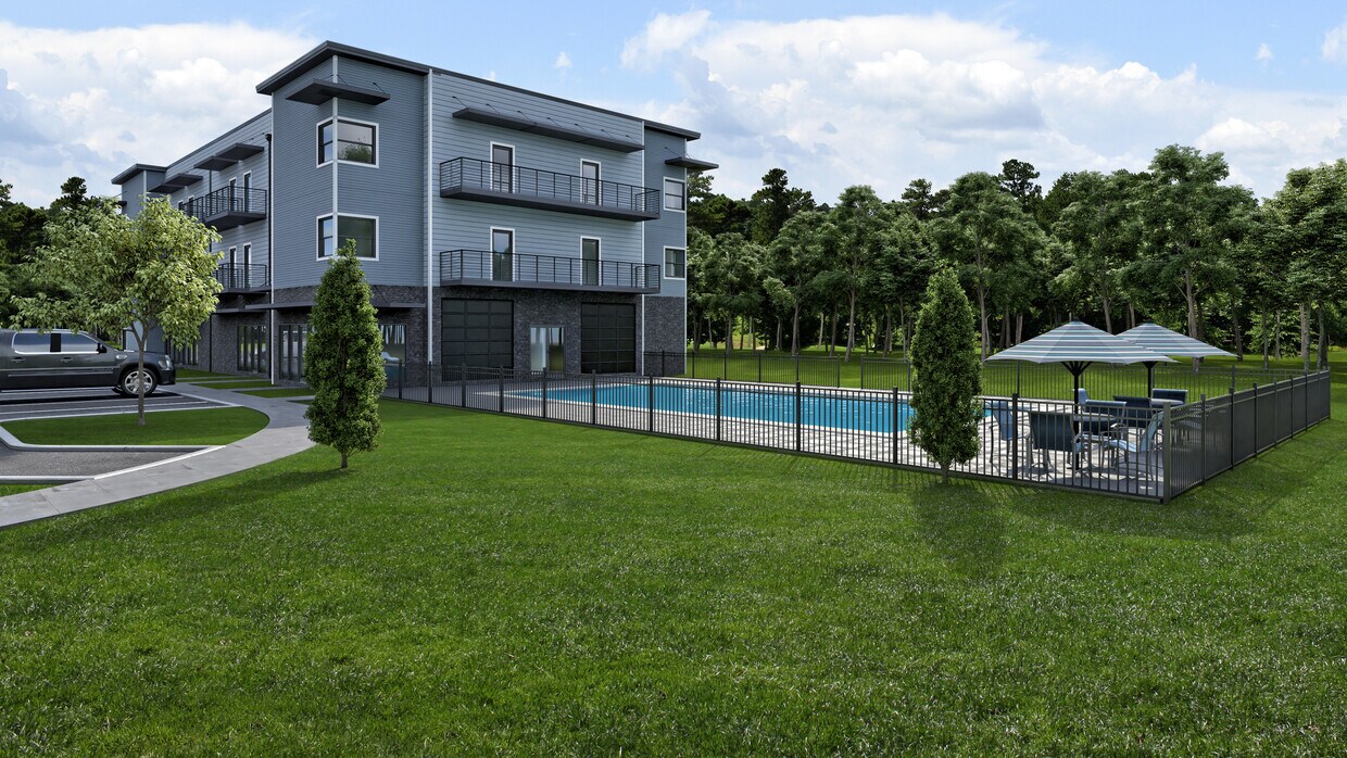 BRAND NEW! Revery Student Living Photo