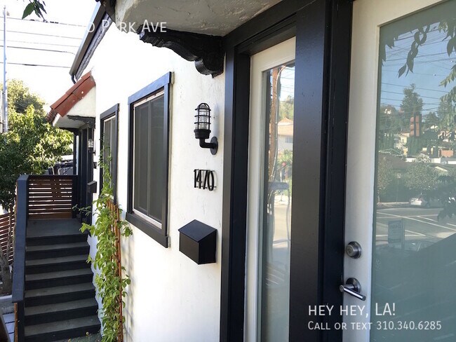 Foto del edificio - 1470 Echo Park Ave