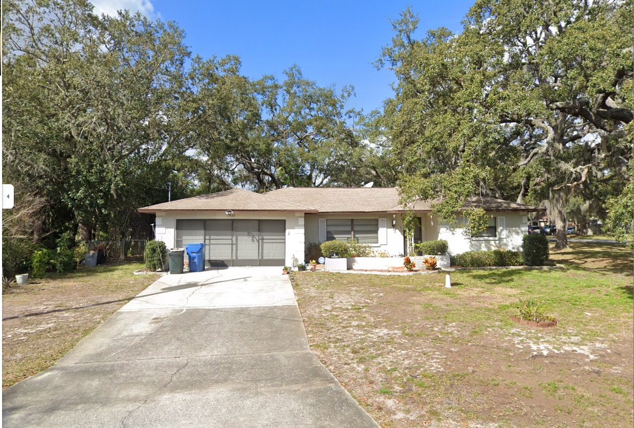 1433 Meadow Lark Rd, Spring Hill, FL 34608 House Rental in Spring