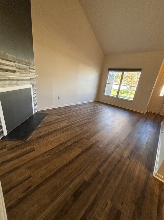 Sala de estar - 405 Franklin St