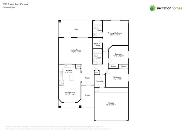 Foto del edificio - 2527 E Wier Ave