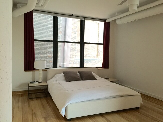 Bedroom - 2077 E 4th St
