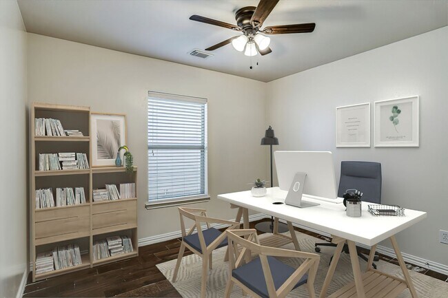 Foto del edificio - Move-in Ready Crosby Home For Lease!