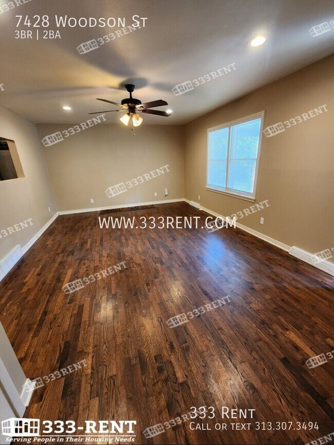 Foto del edificio - 7428 Woodson St
