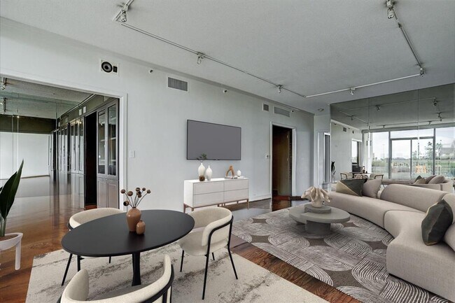 Foto del edificio - 121 N Post Oak Rd