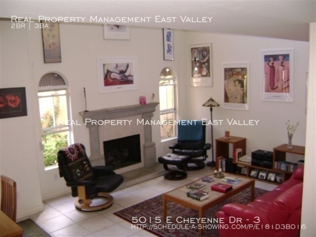 Foto del edificio - 5015 E Cheyenne Dr