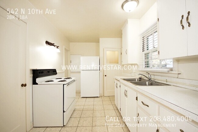 Foto del edificio - 542 N 10th Ave