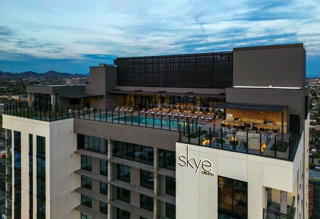 Foto del edificio - Skye on 6th