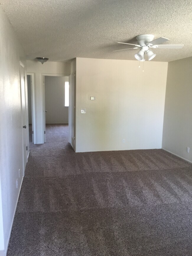 Living room - 1011 Del Rio Dr