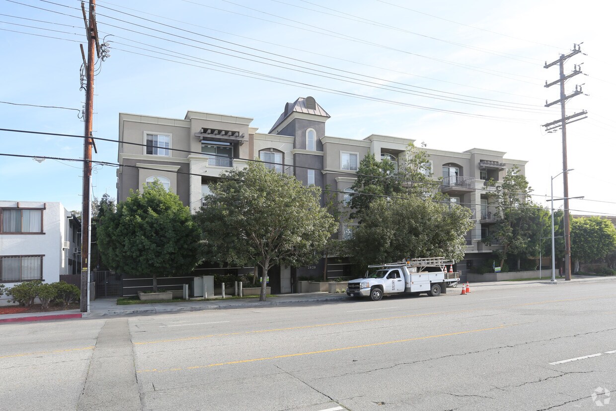 2820 Sawtelle Blvd Apartments Los Angeles, CA