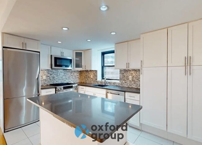 West 54th Street - West 54th Street Townhome