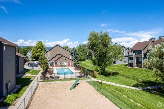 Dog Park and Pool - The Junction Fort Collins