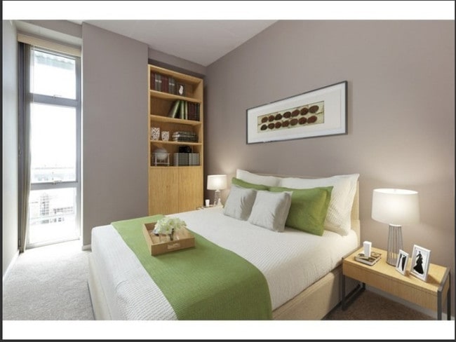 Bedroom #2 - 1000 W Leland Ave