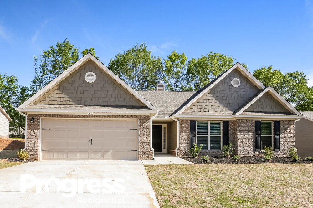 2062 Providence Rd, Statham, GA 30666 House Rental in Statham, GA