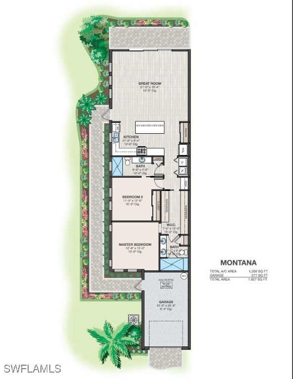 Foto del edificio - 5826 Jasper Dr
