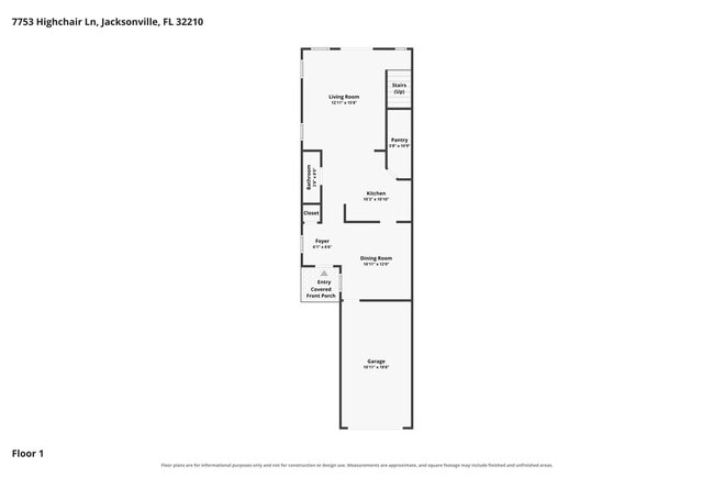 Foto del edificio - 7753 Highchair Ln
