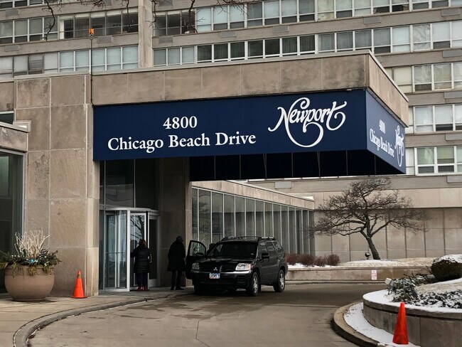 Foto del edificio - 4800 S Chicago Beach Dr
