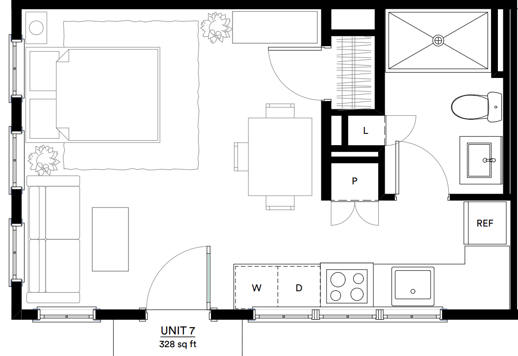 67 Weston Ave Unit 7, Madison, ME 04950 - Room for Rent in Madison, ME ...