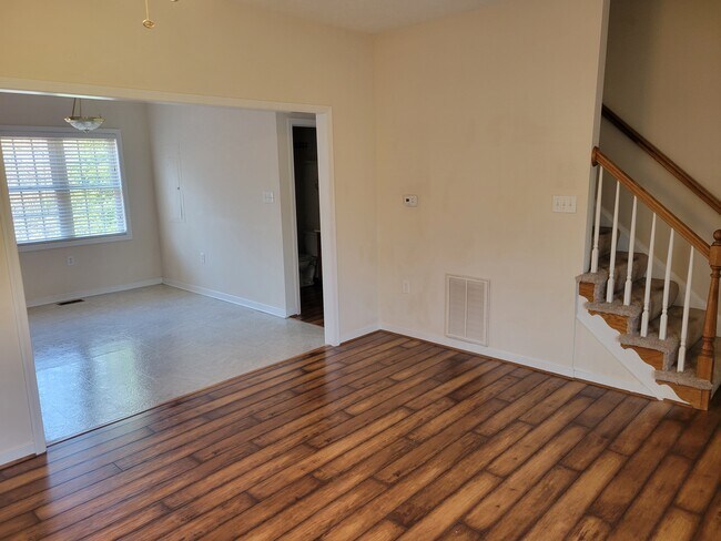 First Floor - 3104 Pinefields Dr