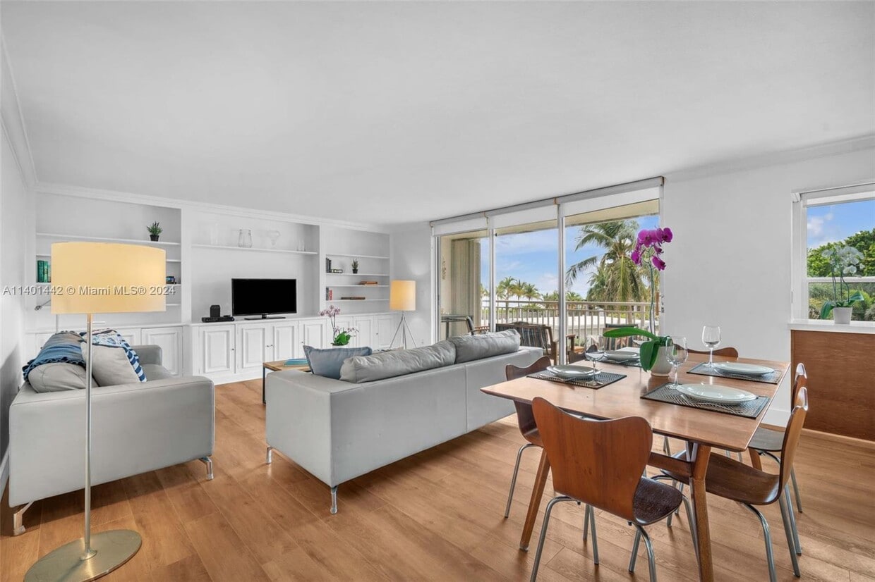 611 Ocean Dr Unit 3E, Key Biscayne, FL 33149 Condo for Rent in Key