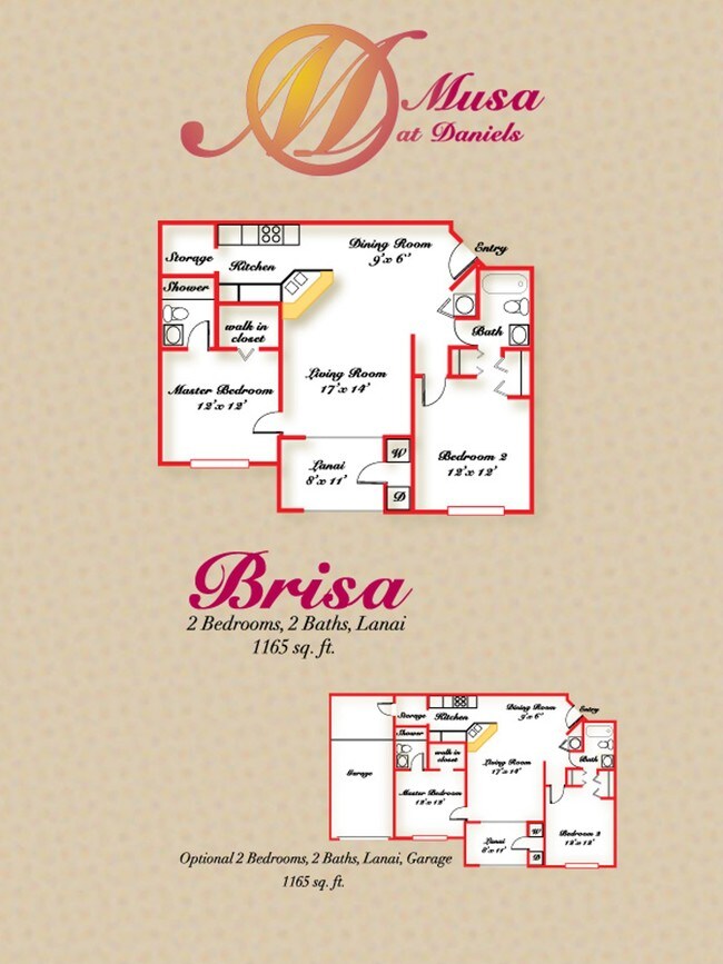 Plano de planta - 13561 Eagle Ridge Dr