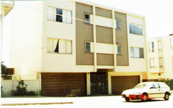 Building Photo - 4315 Clement St