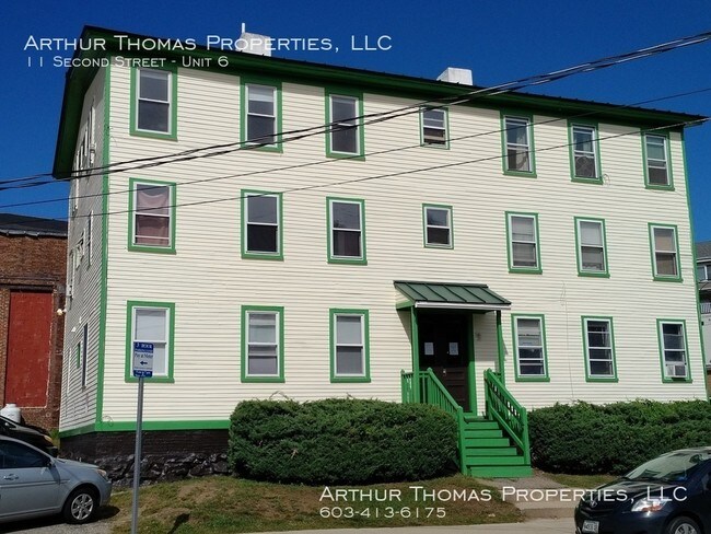 Building Photo - 11-13 2nd St