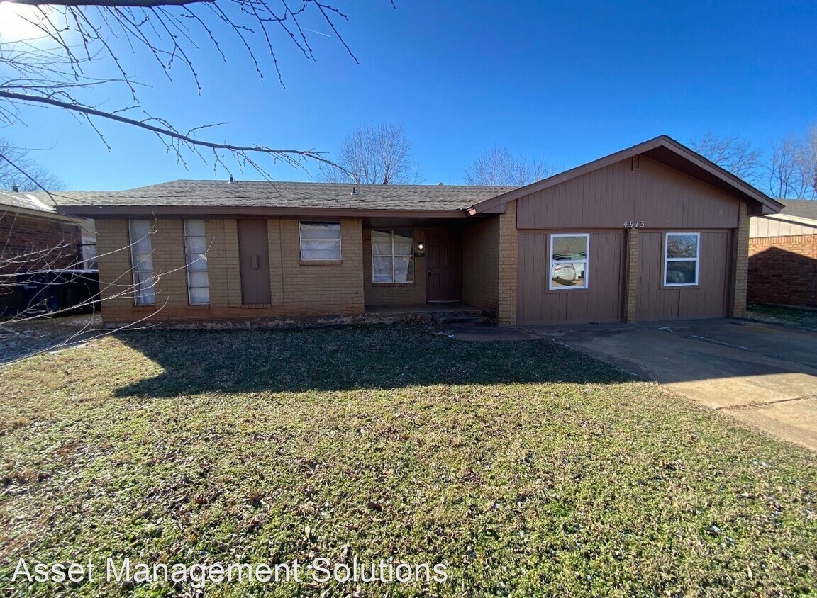 Foto principal - 5 br, 1.5 bath House - 4913 Creekwood Terrace