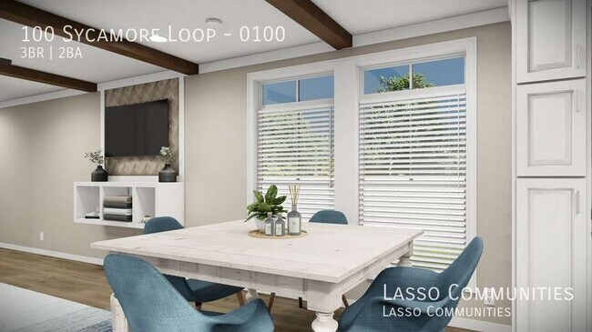 Building Photo - 100 Sycamore Loop