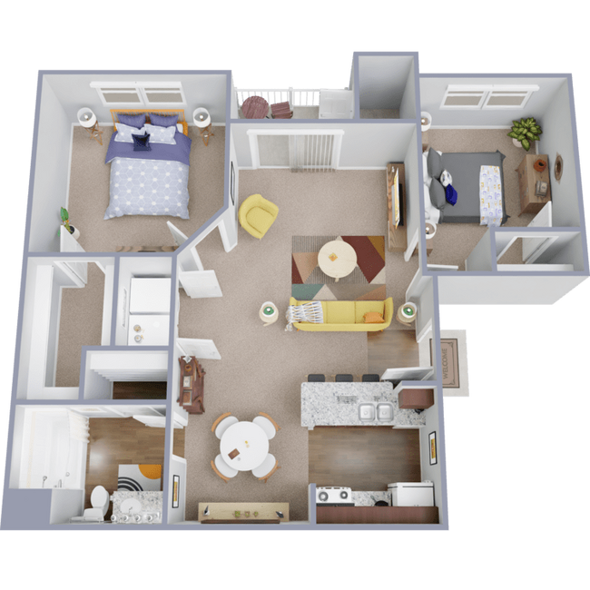 Foto del interior - 73TwentyFive