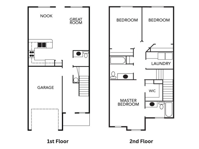 Foto del edificio - Angels Landing Townhomes